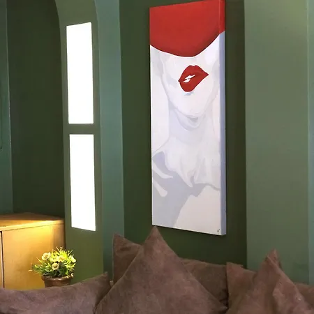 Apart-hotel Park 12 *