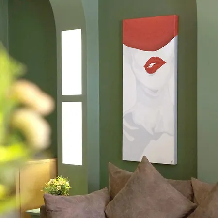 Park 12 Apart-hotel Ancara