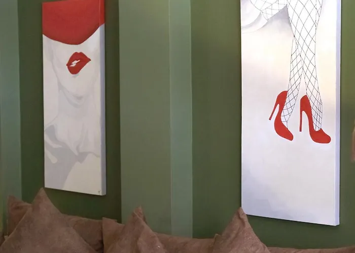 アパートホテル Park 12