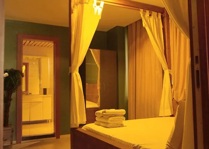 Park 12 アパートホテル *