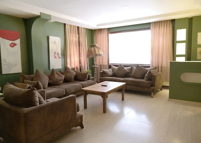 アパートホテル Park 12