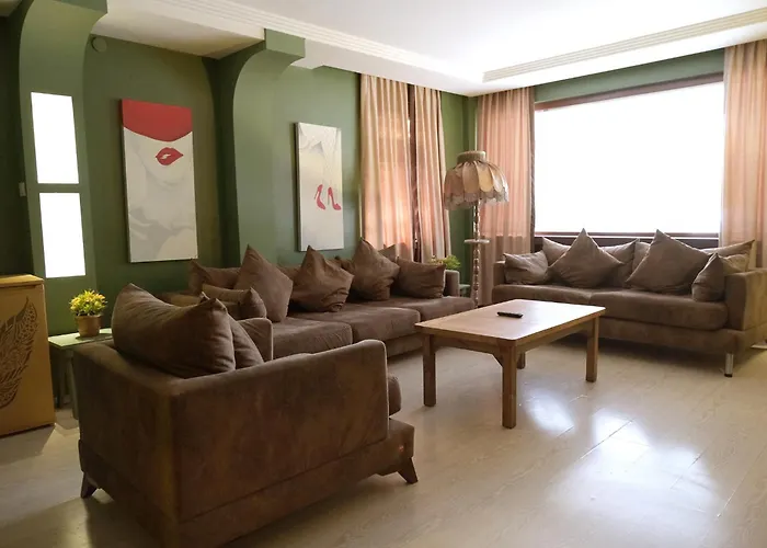 アパートホテル Park 12