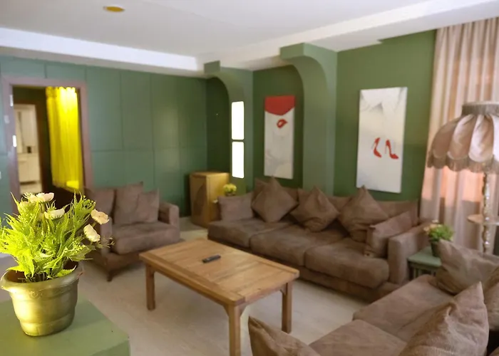 Park 12 アパートホテル *